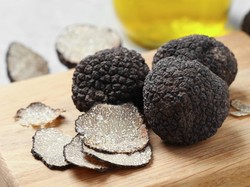 4 Fakta Jamur Truffle, Berlian Hitam yang Berharga Fantastis