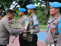 Polisi di Rote Ndao Dipecat gegara Jadi Calo Casis Bintara Polri