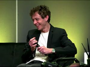 Terkuak! Ini Alasan Valentino Rossi Batal Hadir di MotoGP Mandalika