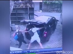 Heboh Turis AS Pukul Sekuriti Vila di Bali lalu Ngadu ke Konjen