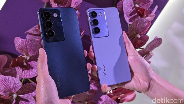 Lebih Dekat dengan Vivo Y100 5G, HP 3 Jutaan dengan Desain Kulit Premium