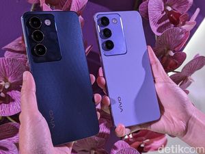 Lebih Dekat dengan Vivo Y100 5G, HP 3 Jutaan dengan Desain Kulit Premium Lebih Dekat dengan Vivo Y100 5G, HP 3 Jutaan dengan Desain Kulit Premium