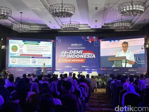 Buka #DemiIndonesia Cerdas Memilih Jogja, Wamen Kominfo Gaungkan Pemilu Damai