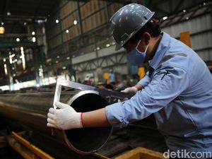 Mantan Bos BI Sebut RI Alami Deindustrialisasi, Balik ke Zaman 1971 Mantan Bos BI Sebut RI Alami Deindustrialisasi, Balik ke Zaman 1971