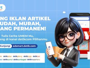 Cara Mudah Pasang Iklan Online di adsmart, Mulai dari Rp 50.000!