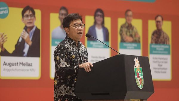 Ajak Masyarakat Kawal Pemilu, Unika Atma Jaya Gelar Semnas Edukasi Politik