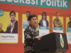 Ajak Masyarakat Kawal Pemilu, Unika Atma Jaya Gelar Semnas Edukasi Politik