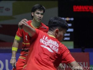 Jadwal Indonesia Masters 2024: 4 Wakil Merah Putih, 1 Perang Saudara Jadwal Indonesia Masters 2024: 4 Wakil Merah Putih, 1 Perang Saudara