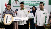 Ambulans untuk Masyarakat di Jawa Tengah