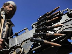 Houthi Klaim Sudah 4 Kali Serang Kapal Perang AS di Laut Merah dalam 72 Jam