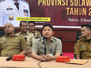 Upaya Pemprov Sulsel Cegah Pekerja Migran Ilegal Menjamur