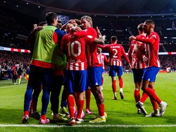 Atletico Vs Sevilla: Los Colchoneros ke Semifinal Copa del Rey