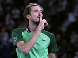 Australia Open 2024: Medvedev Tantang Sinner di Final