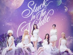 Serangan Visual dan Vokal BABYMONSTER di Stuck In The Middle