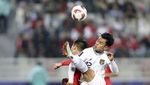 Bingkai Sepekan: Sejarah Baru Timnas Indonesia di Piala Asia