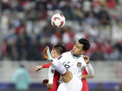 Pratama Arhan Percaya Indonesia Bisa Bungkam Australia