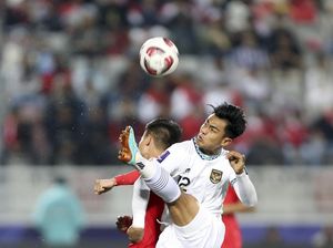 Media Vietnam: Pemain-pemain Indonesia di Piala AFF Mengejutkan! Media Vietnam: Pemain-pemain Indonesia di Piala AFF Mengejutkan!