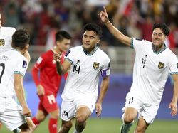 Susunan Pemain Australia Vs Indonesia: Asnawi Starter dan Kapten!