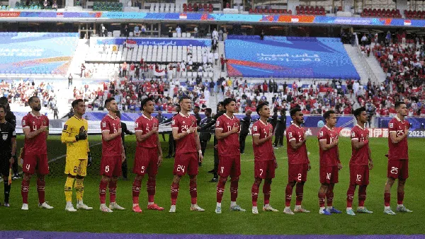 Bingkai Sepekan: Sejarah Baru Timnas Indonesia di Piala Asia