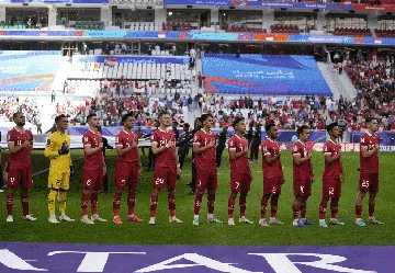 Bingkai Sepekan: Sejarah Baru Timnas Indonesia di Piala Asia