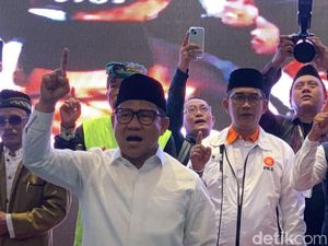Jadi Kandang Banteng, Cak Imin Yakin Suara Pasangan AMIN di Bali Aman Jadi Kandang Banteng, Cak Imin Yakin Suara Pasangan AMIN di Bali Aman