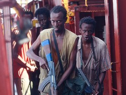 Barkhad Abdi, Bos Bajak Laut di Captain Phillips Cuma Dibayar Rp 1 M