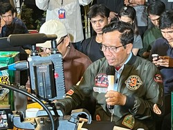 Mahfud: Tak Punya Etika-Akhlak Selalu Berbarengan dengan Sifat Koruptif