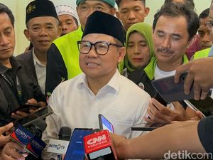 Tipis Kemungkinan Koalisi Anies-Ganjar gegara Ahok, Ini Kata Cak Imin