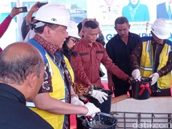 Chairul Tanjung Groundbreaking RS CT ARSA Foundation untuk Kaum Dhuafa di Palu