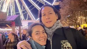 8 Potret Citra Anidya, DJ & Vokalis Band Pacar Chef Juna yang Beda 15 Tahun