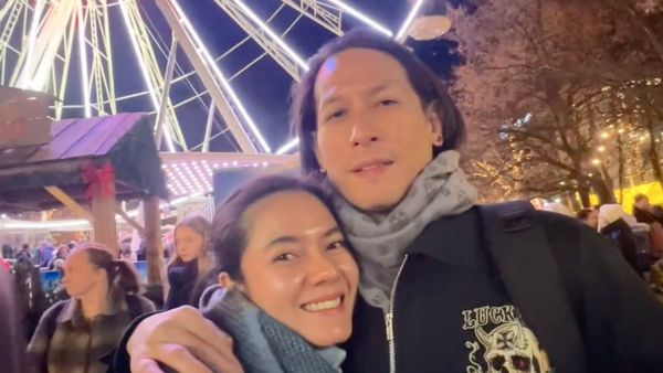 8 Potret Citra Anidya, DJ & Vokalis Band Pacar Chef Juna yang Beda 15 Tahun
