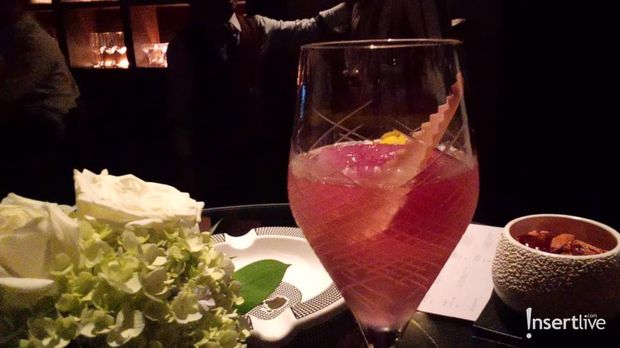 Cocktails Signature Bar On G Fairmont