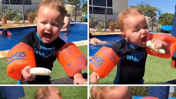 Deretan Kejadian Lucu yang Tertangkap Kamera, Ngakak Deh