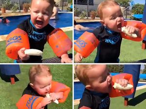 Deretan Kejadian Lucu yang Tertangkap Kamera, Ngakak Deh