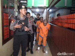 Ulah Biadab Pelaku Begal Lumajang Perkosa Anak Berujung Babak Belur