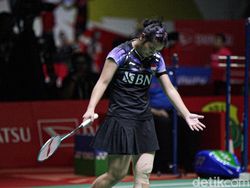 Ranking Race to Paris Pekan Ini: Gregoria Mariska Turun 1 Tingkat