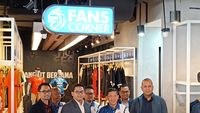Bisnis Merchandise Klub Sepak Bola: Lebih dari Sekadar Jersey dan Syal