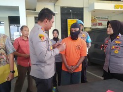 Cabuli Siswi SMK 7 Kali, Pekerja Hotel Asal Bangkalan Ditangkap