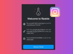 Apa Itu Flipside Instagram yang Lagi Heboh