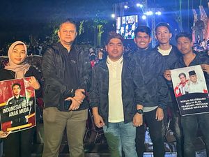 Mahfud Tunggu Momentum Untuk Mundur, Relawan Desa: Sudah Lewat!