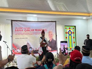 Ganjar Bicara Pentingnya Etika: Politik Jauh Dari Moral Jadi Tak Bermanfaat Ganjar Bicara Pentingnya Etika: Politik Jauh Dari Moral Jadi Tak Bermanfaat