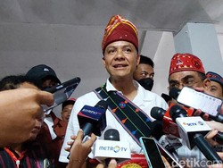 Ganjar Support Penuh Mahfud Mundur dari Kabinet: Jadi Contoh yang Lain
