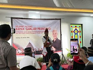 Canda Ganjar soal Bupati Boleh Kampanye: Kan Sudah Ada Statement Kemarin