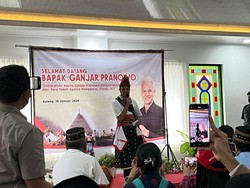 Canda Ganjar soal Bupati Boleh Kampanye: Kan Sudah Ada Statement Kemarin