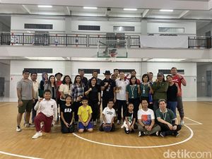 Liga Basket Pelajar Digelar di Jogja, Ini Jadwalnya Liga Basket Pelajar Digelar di Jogja, Ini Jadwalnya