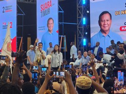 Gibran di Jayapura: Pendidikan-Faskes Kami Beri Atensi Khusus untuk Papua