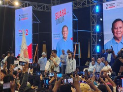 Gibran ke Pendukung di Papua: Jangan Jelek-jelekkan Program Paslon Lain