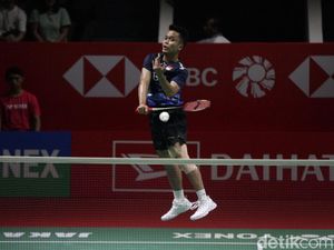 Indonesia Masters 2024: Ada 4 Wakil Merah-Putih di Semifinal Indonesia Masters 2024: Ada 4 Wakil Merah-Putih di Semifinal
