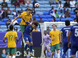 Mesin-mesin Gol Australia di Kualifikasi Piala Dunia 2026 Sejauh Ini