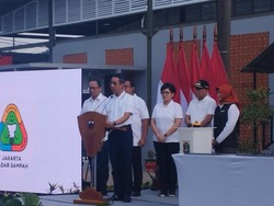 Heru Resmikan TPS 3R di Jakpus-Jaktim, Harap Sampah Diolah di Kecamatan